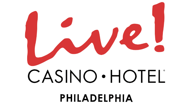 Live! Casino & Hotel Philadelphia Logo